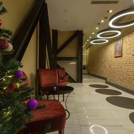 Hotel Premist Taksim Estambul