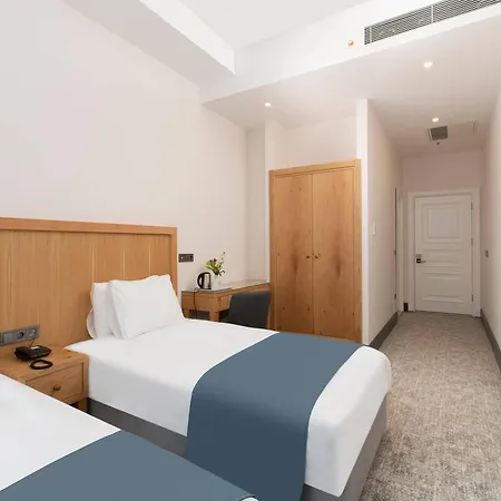 Hotel Premist Taksim Istanbul