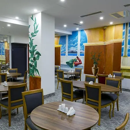 Premist Taksim Hotel Estambul