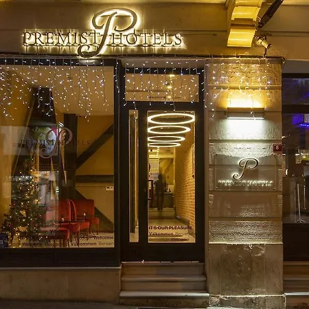 Hotel Premist Taksim 4*