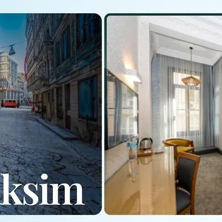 Premist Taksim Hotel 4*