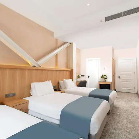 Hotel Premist Taksim 4*