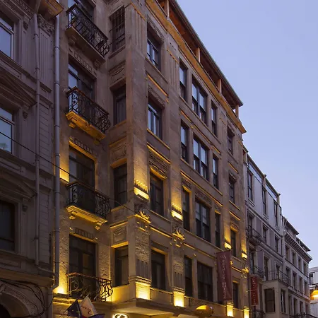 Hotel Premist Taksim Istanbul
